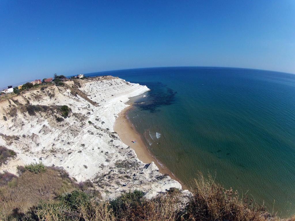 Bed and Breakfast Oceano&Mare Agrigento Zewnętrze zdjęcie