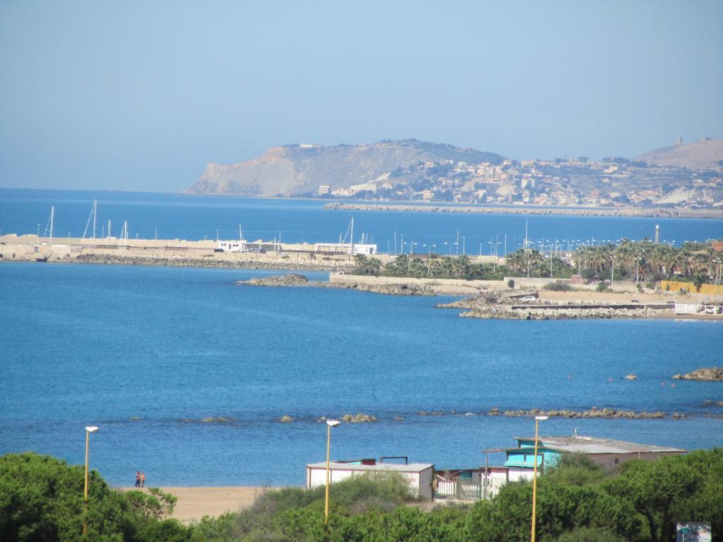Bed and Breakfast Oceano&Mare Agrigento Zewnętrze zdjęcie
