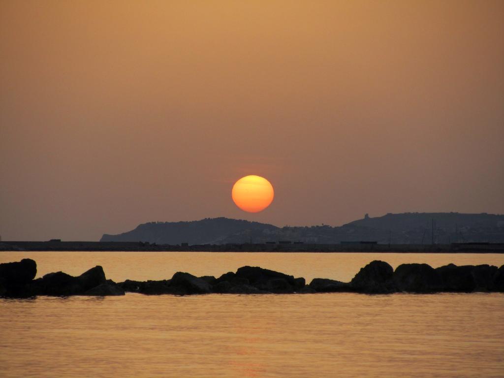 Bed and Breakfast Oceano&Mare Agrigento Zewnętrze zdjęcie