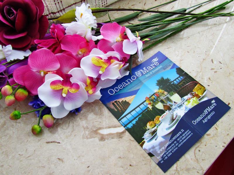 Bed and Breakfast Oceano&Mare Agrigento Zewnętrze zdjęcie