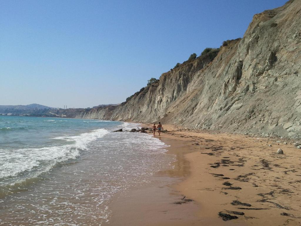 Bed and Breakfast Oceano&Mare Agrigento Zewnętrze zdjęcie