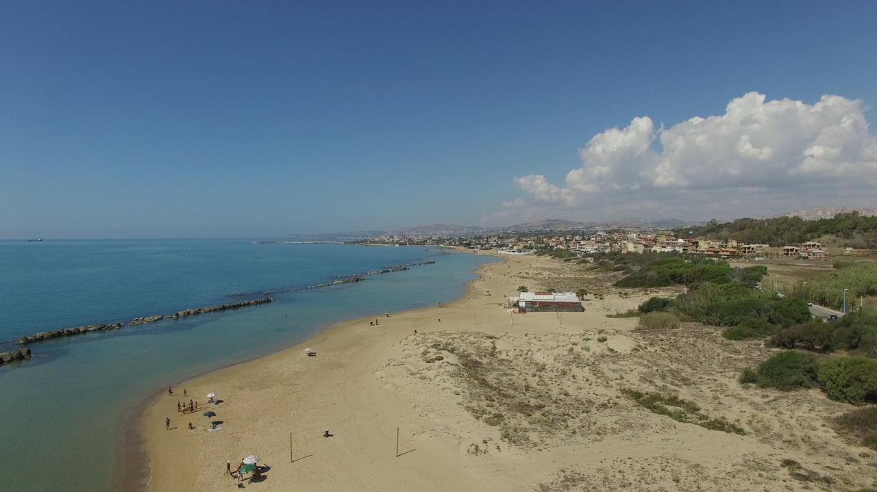 Bed and Breakfast Oceano&Mare Agrigento Zewnętrze zdjęcie