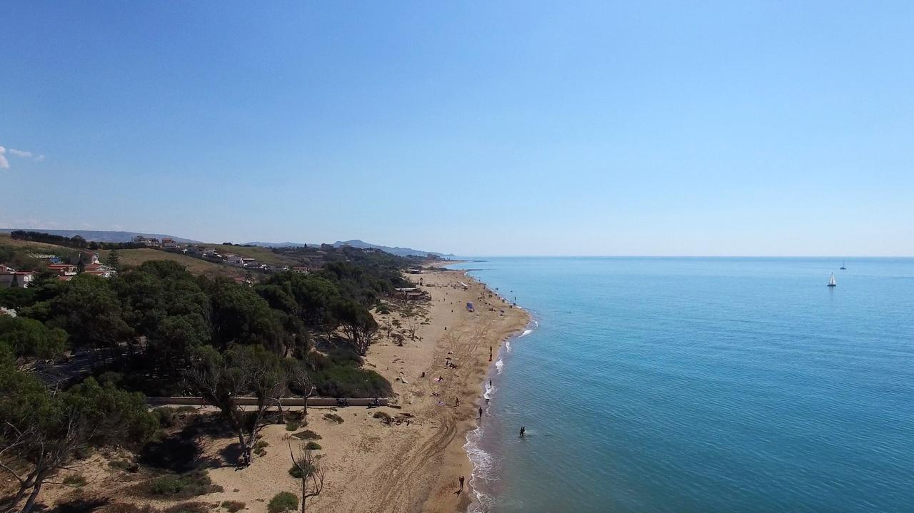 Bed and Breakfast Oceano&Mare Agrigento Zewnętrze zdjęcie