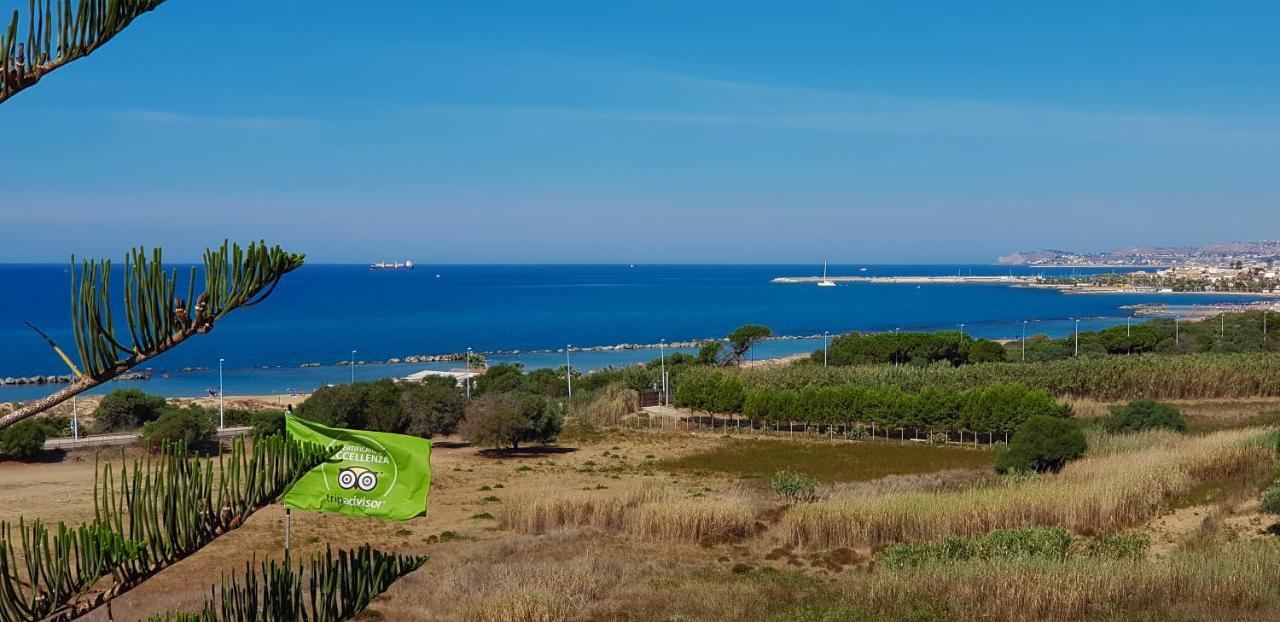 Bed and Breakfast Oceano&Mare Agrigento Zewnętrze zdjęcie
