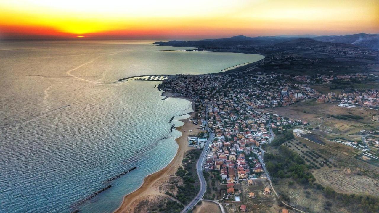 Bed and Breakfast Oceano&Mare Agrigento Zewnętrze zdjęcie