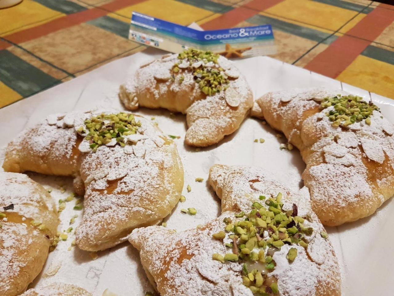 Bed and Breakfast Oceano&Mare Agrigento Zewnętrze zdjęcie