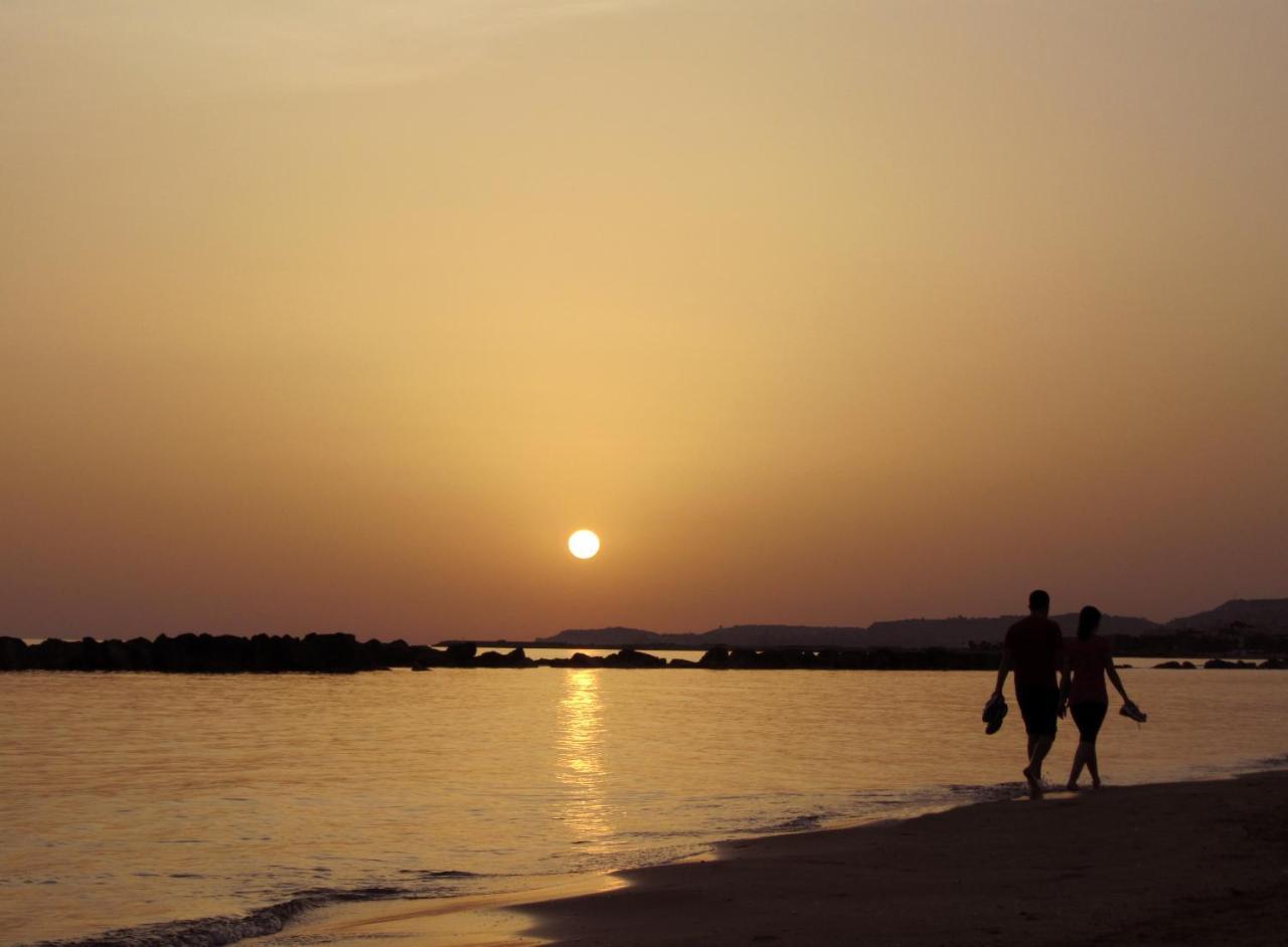 Bed and Breakfast Oceano&Mare Agrigento Zewnętrze zdjęcie