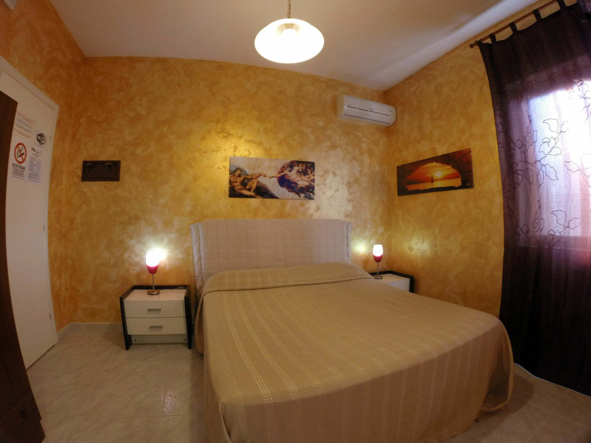 Bed and Breakfast Oceano&Mare Agrigento Zewnętrze zdjęcie