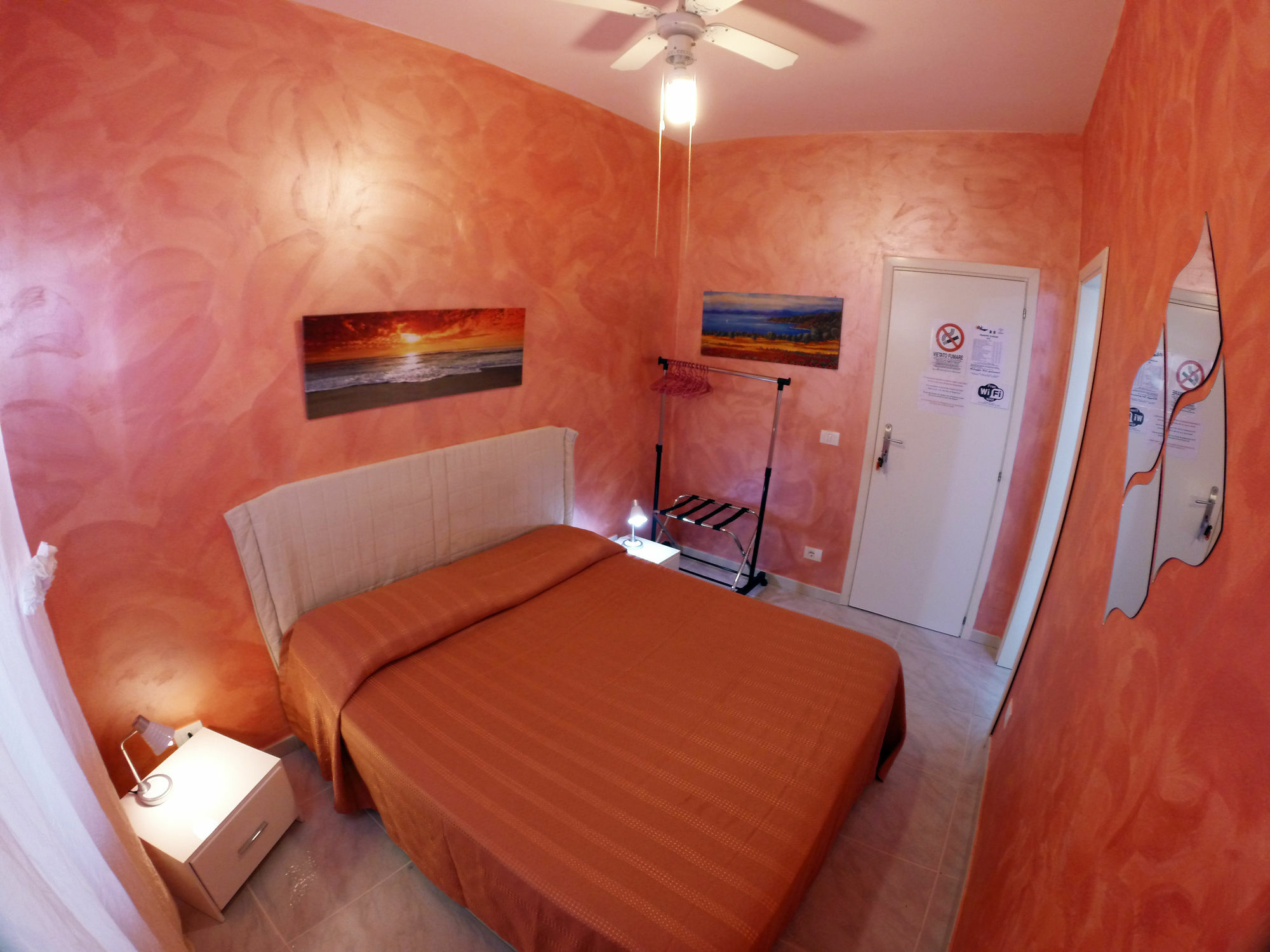 Bed and Breakfast Oceano&Mare Agrigento Zewnętrze zdjęcie