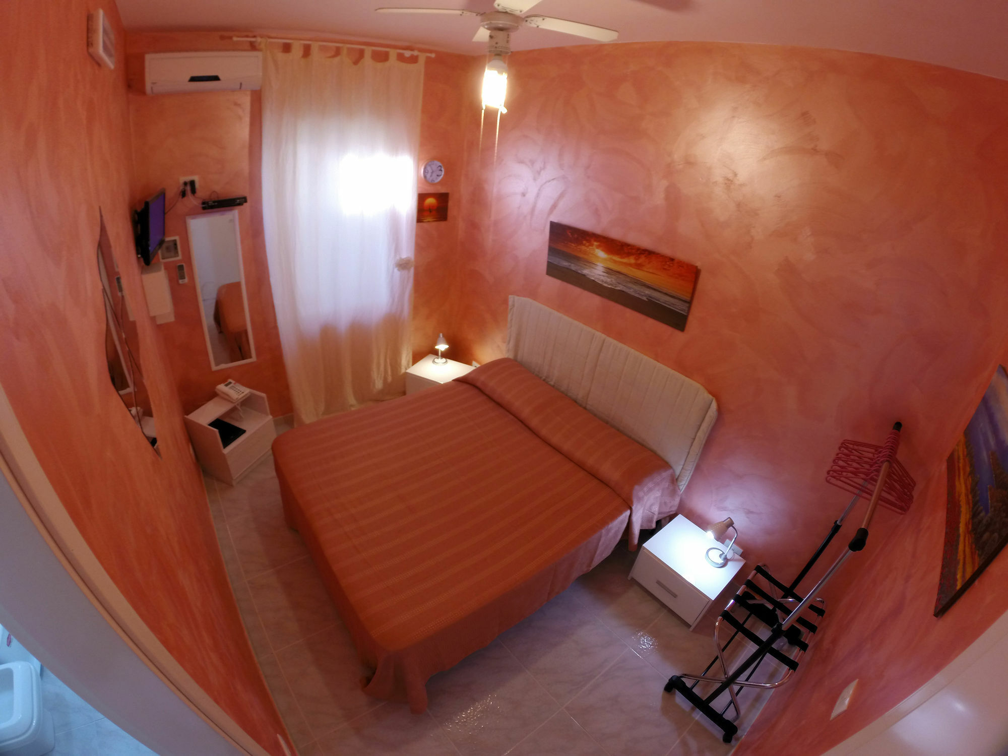 Bed and Breakfast Oceano&Mare Agrigento Zewnętrze zdjęcie