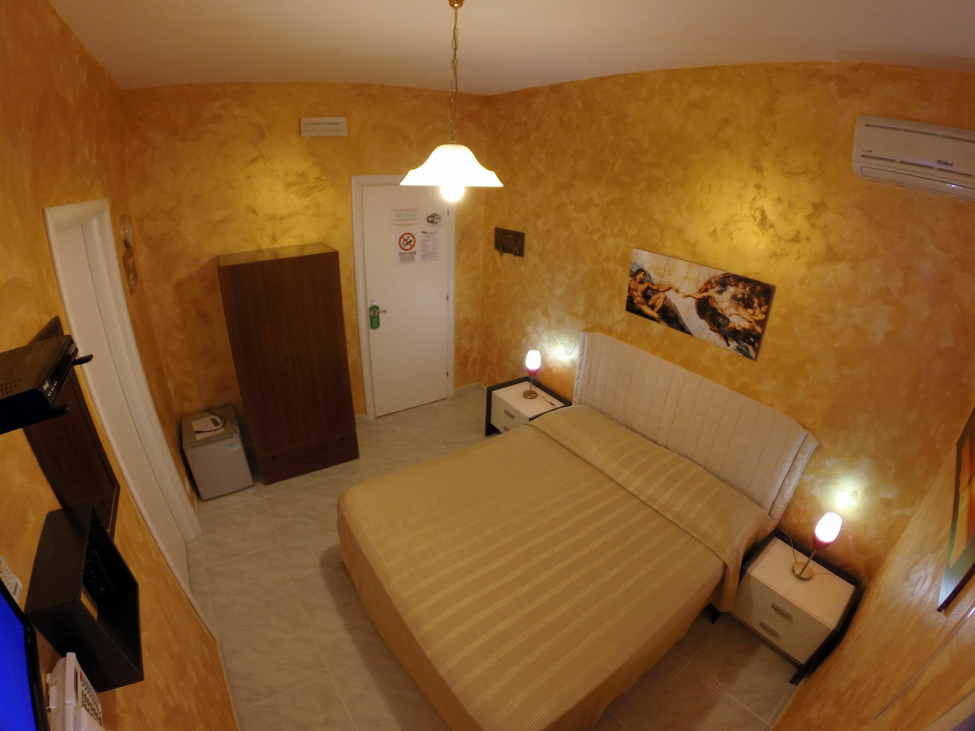 Bed and Breakfast Oceano&Mare Agrigento Zewnętrze zdjęcie