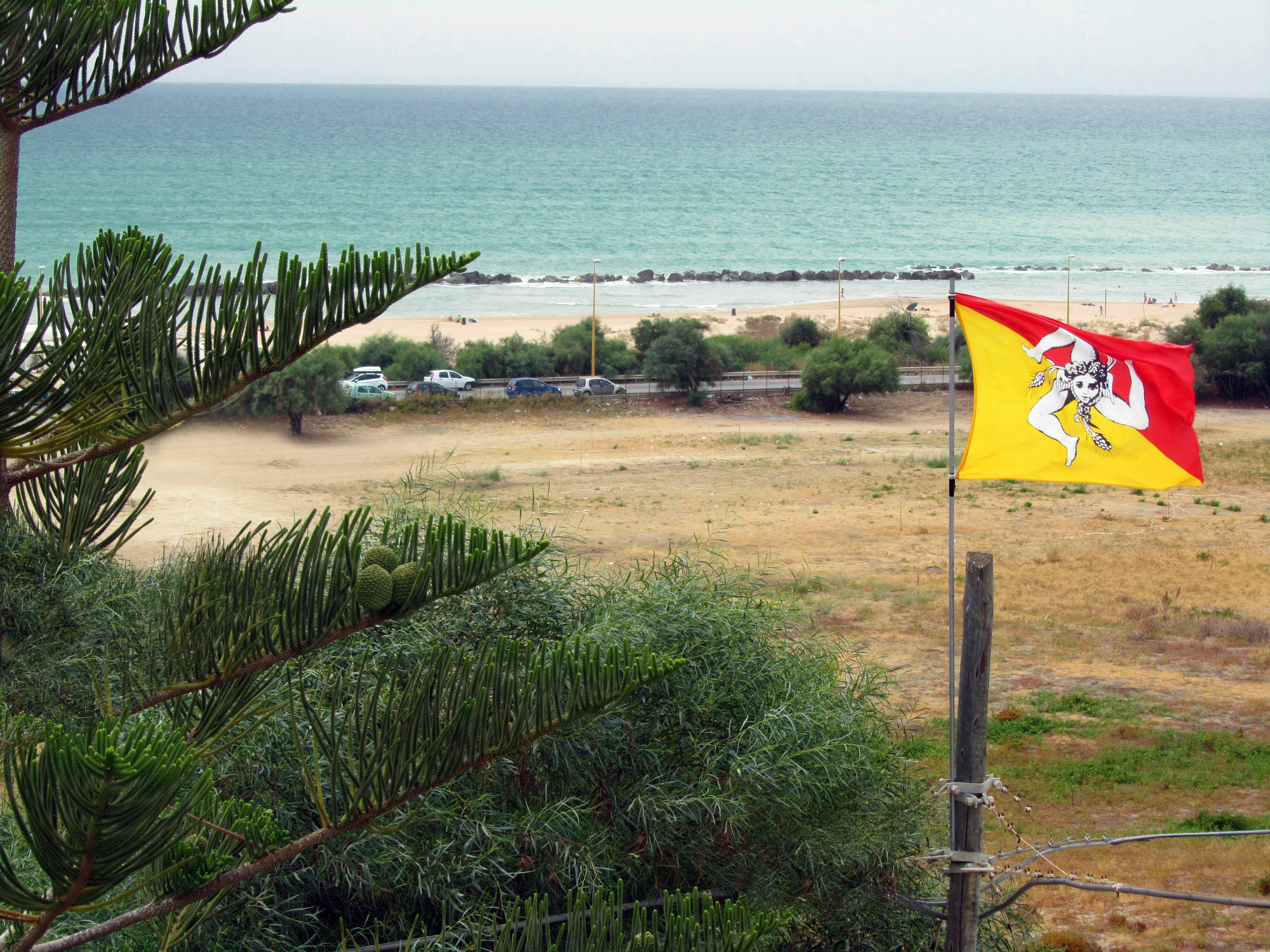 Bed and Breakfast Oceano&Mare Agrigento Zewnętrze zdjęcie