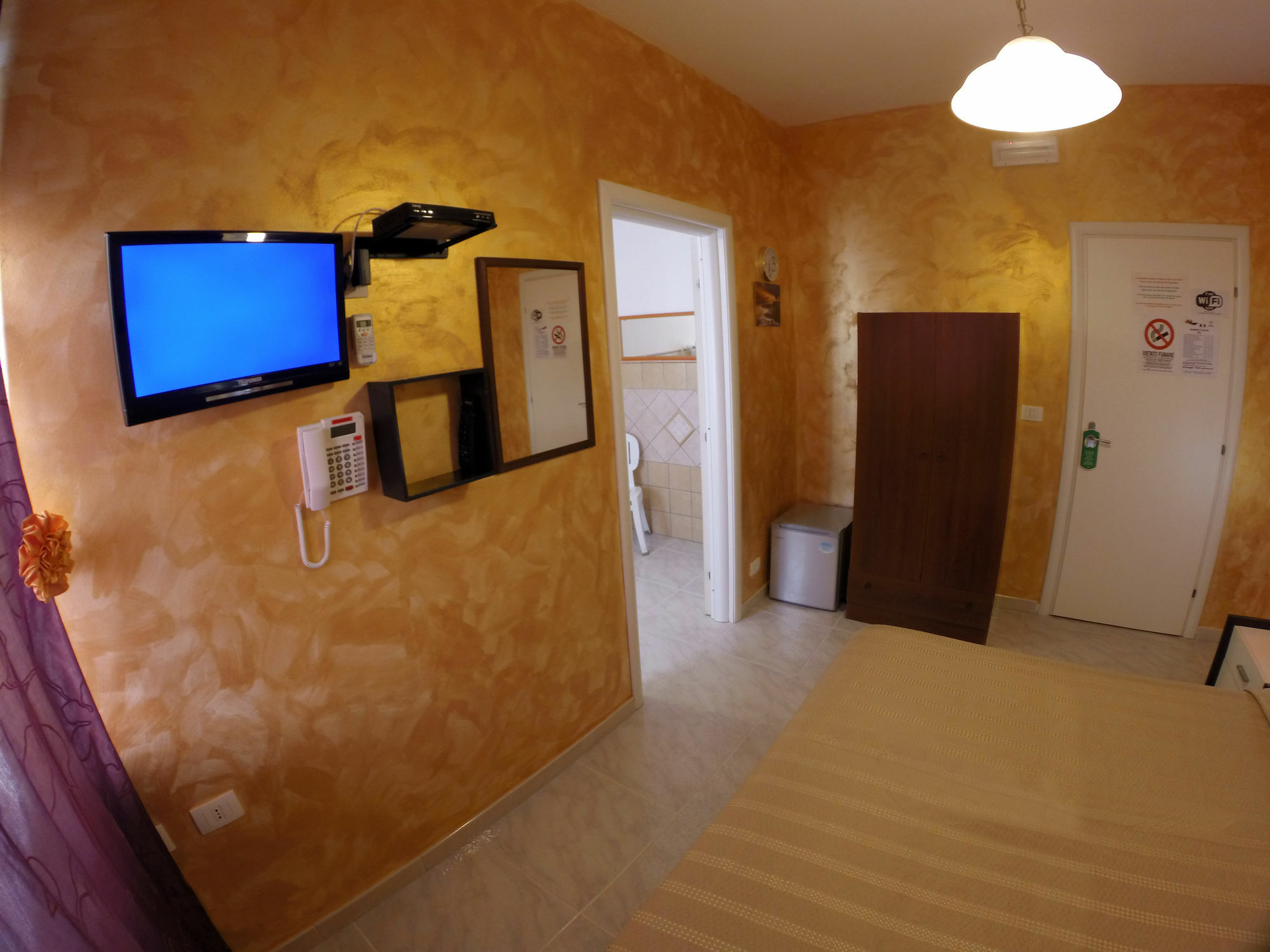 Bed and Breakfast Oceano&Mare Agrigento Zewnętrze zdjęcie