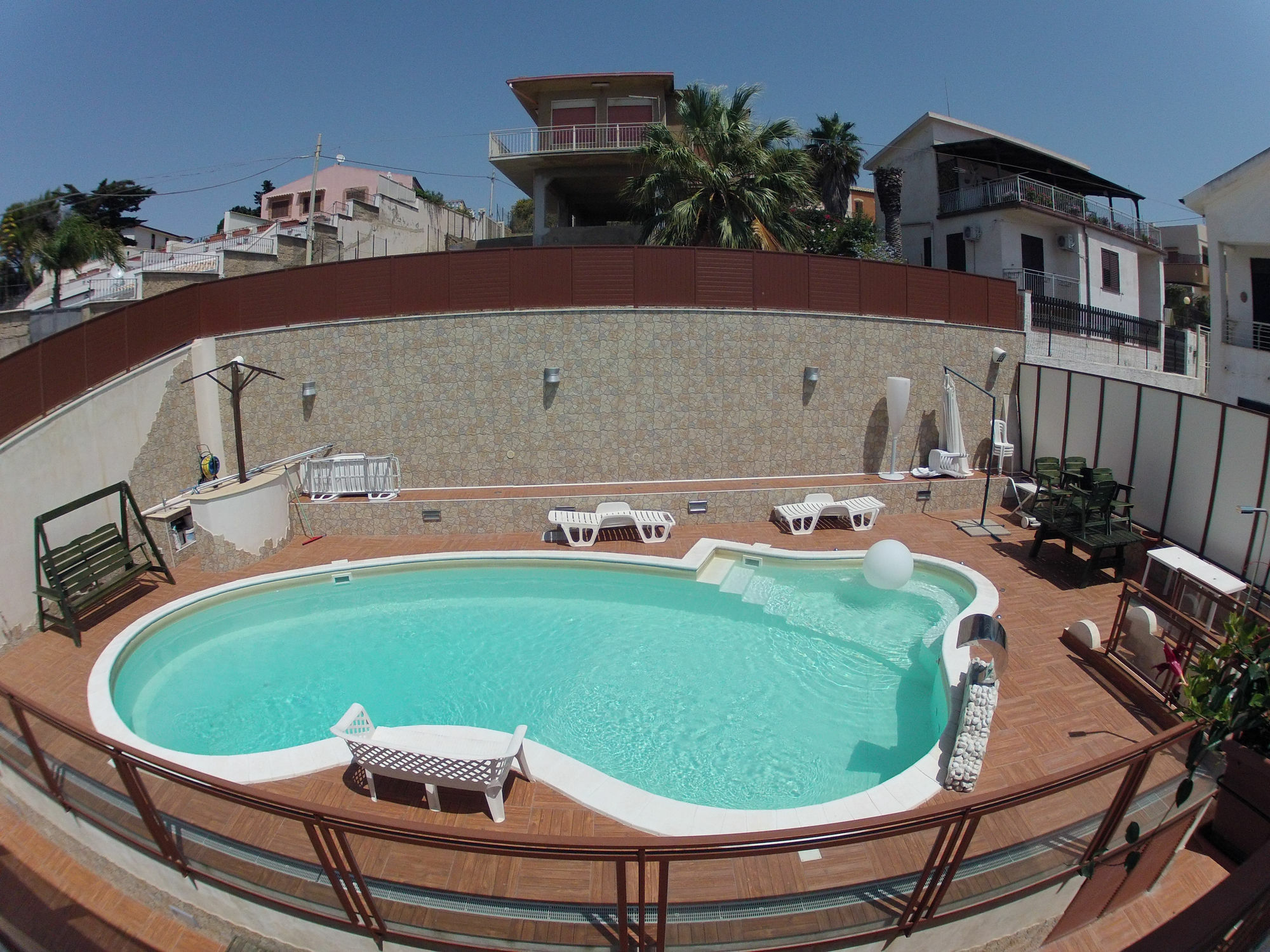 Bed and Breakfast Oceano&Mare Agrigento Zewnętrze zdjęcie