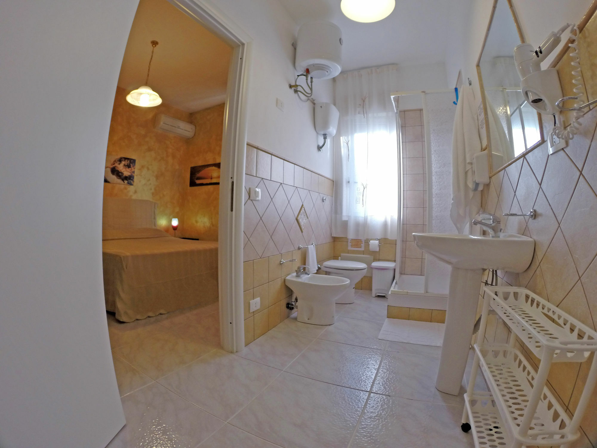Bed and Breakfast Oceano&Mare Agrigento Zewnętrze zdjęcie