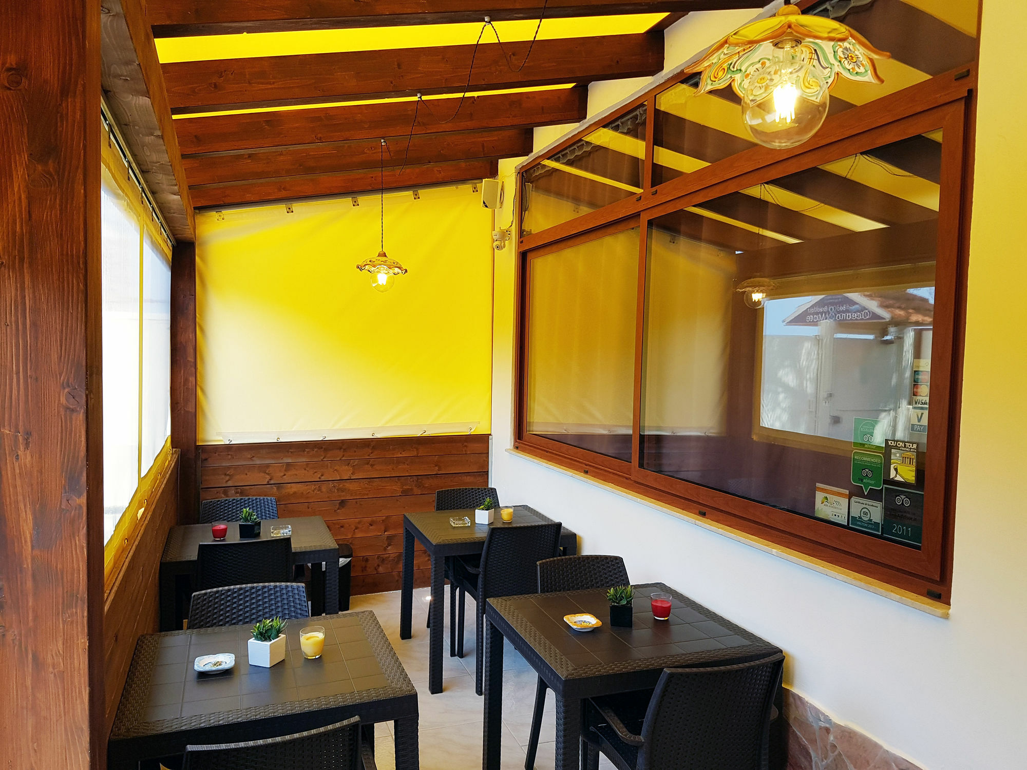 Bed and Breakfast Oceano&Mare Agrigento Zewnętrze zdjęcie