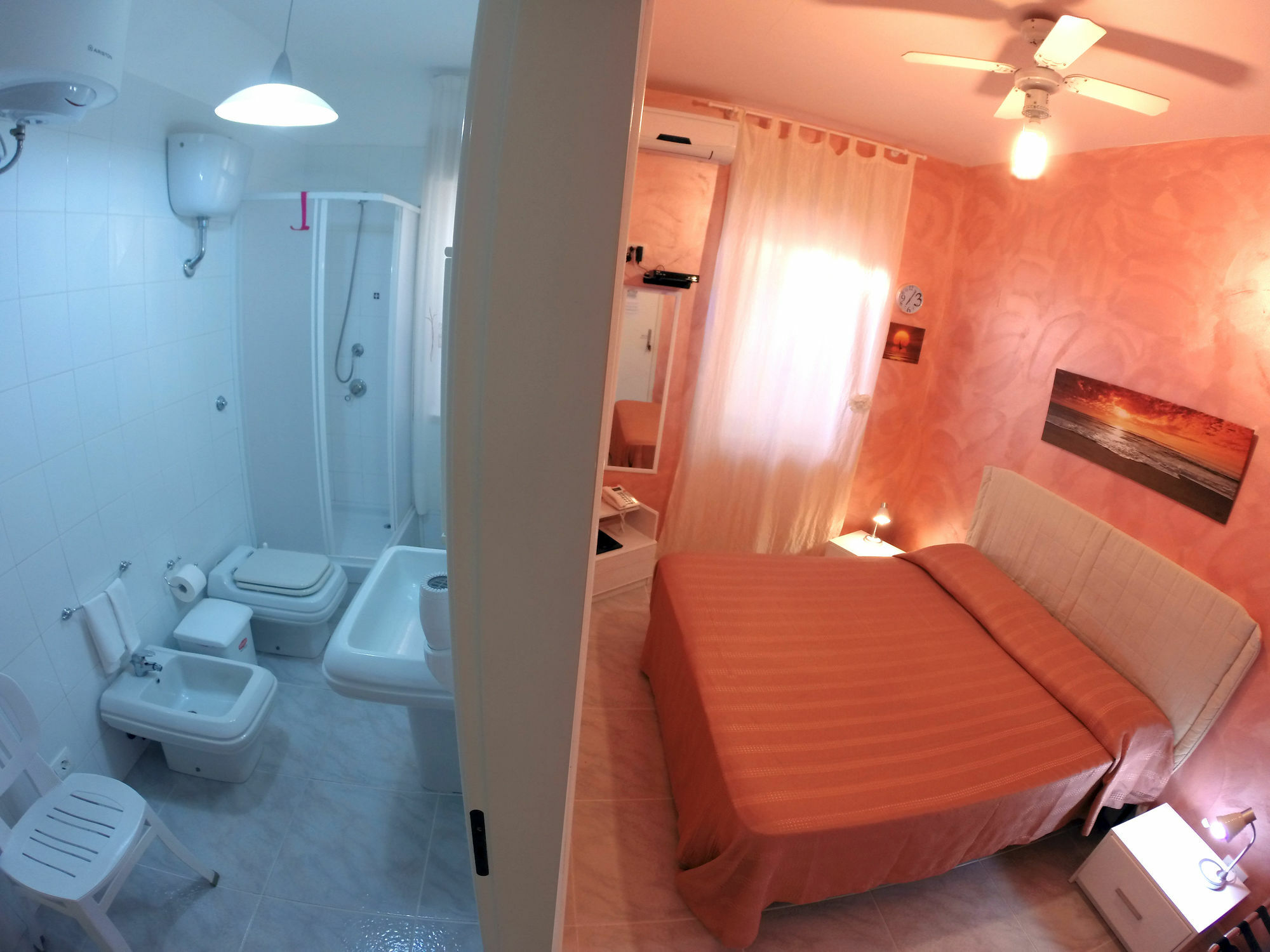 Bed and Breakfast Oceano&Mare Agrigento Zewnętrze zdjęcie