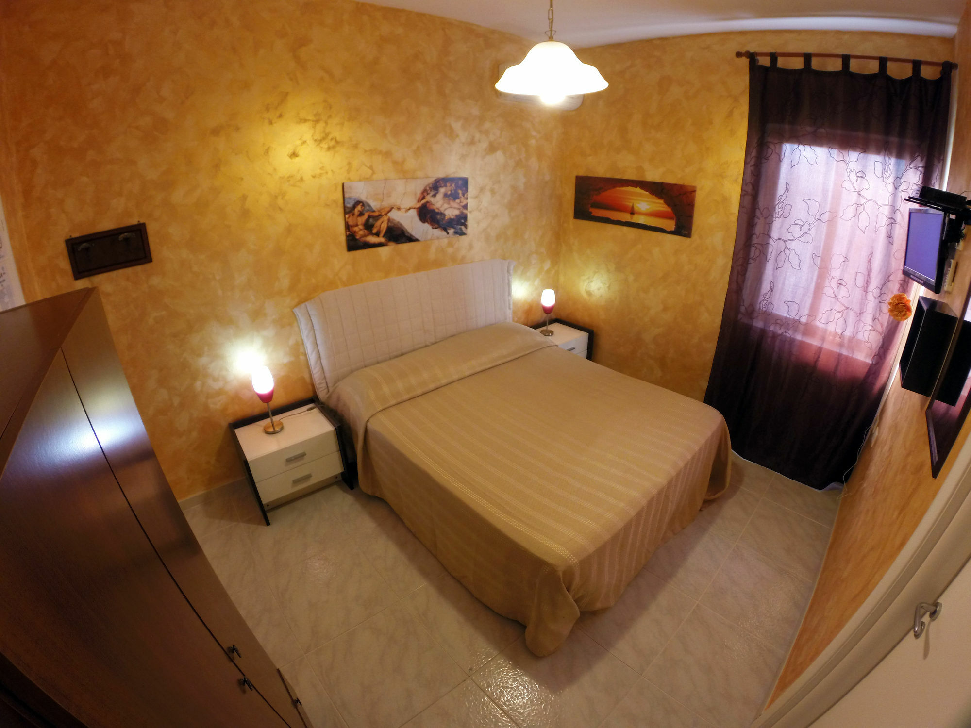 Bed and Breakfast Oceano&Mare Agrigento Zewnętrze zdjęcie